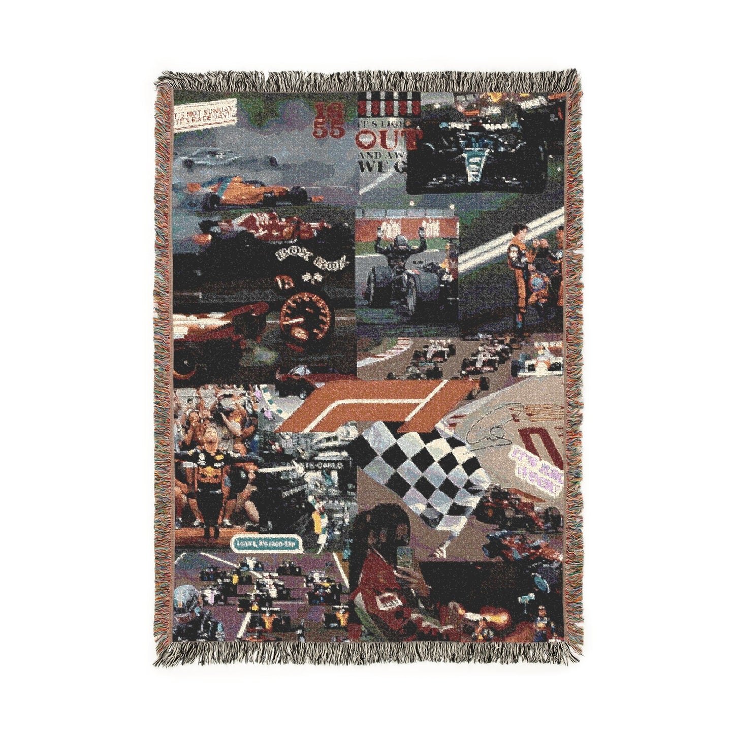 The F1 Thread